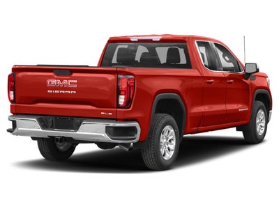 2020 GMC Sierra 1500 SLE