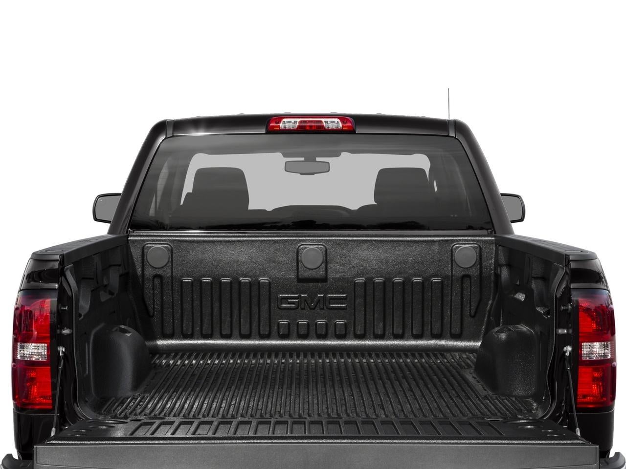 2018 GMC Sierra 1500 Double Cab Standard Box 4-Wheel Drive SLE