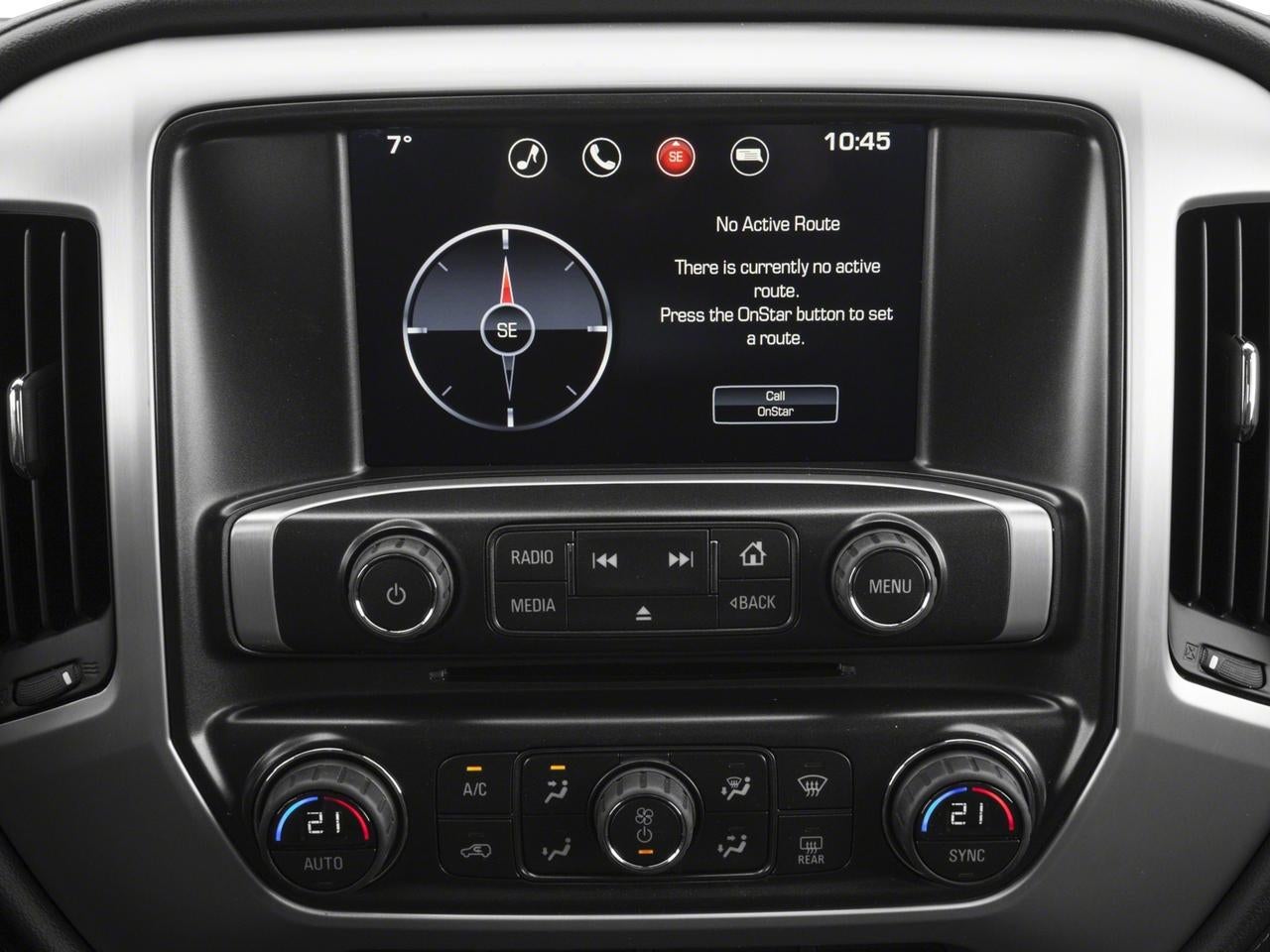 2018 GMC Sierra 1500 Double Cab Standard Box 4-Wheel Drive SLE