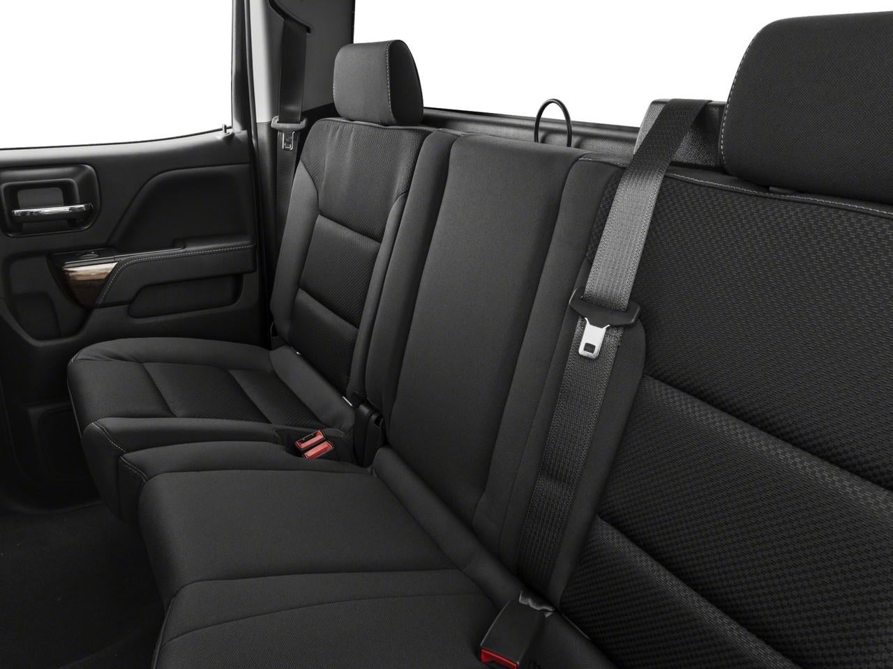 2018 GMC Sierra 1500 Double Cab Standard Box 4-Wheel Drive SLE