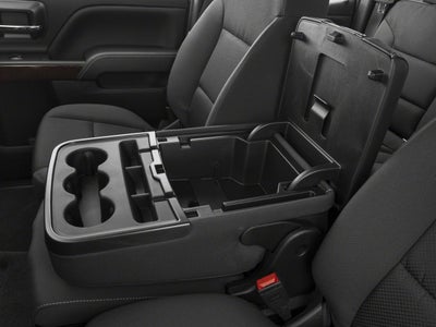 2018 GMC Sierra 1500 Double Cab Standard Box 4-Wheel Drive SLE