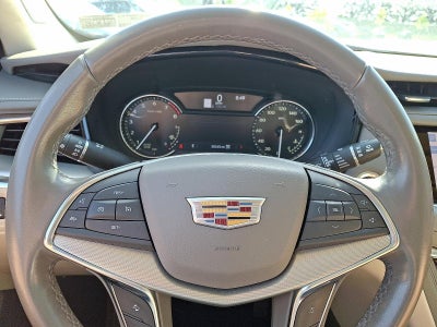 2021 Cadillac XT5 AWD 4dr Premium Luxury
