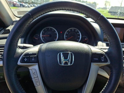 2008 Honda Accord Sedan 4-Door I4 Automatic EX-L