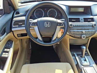 2012 Honda Accord Sedan LX Premium Automatic