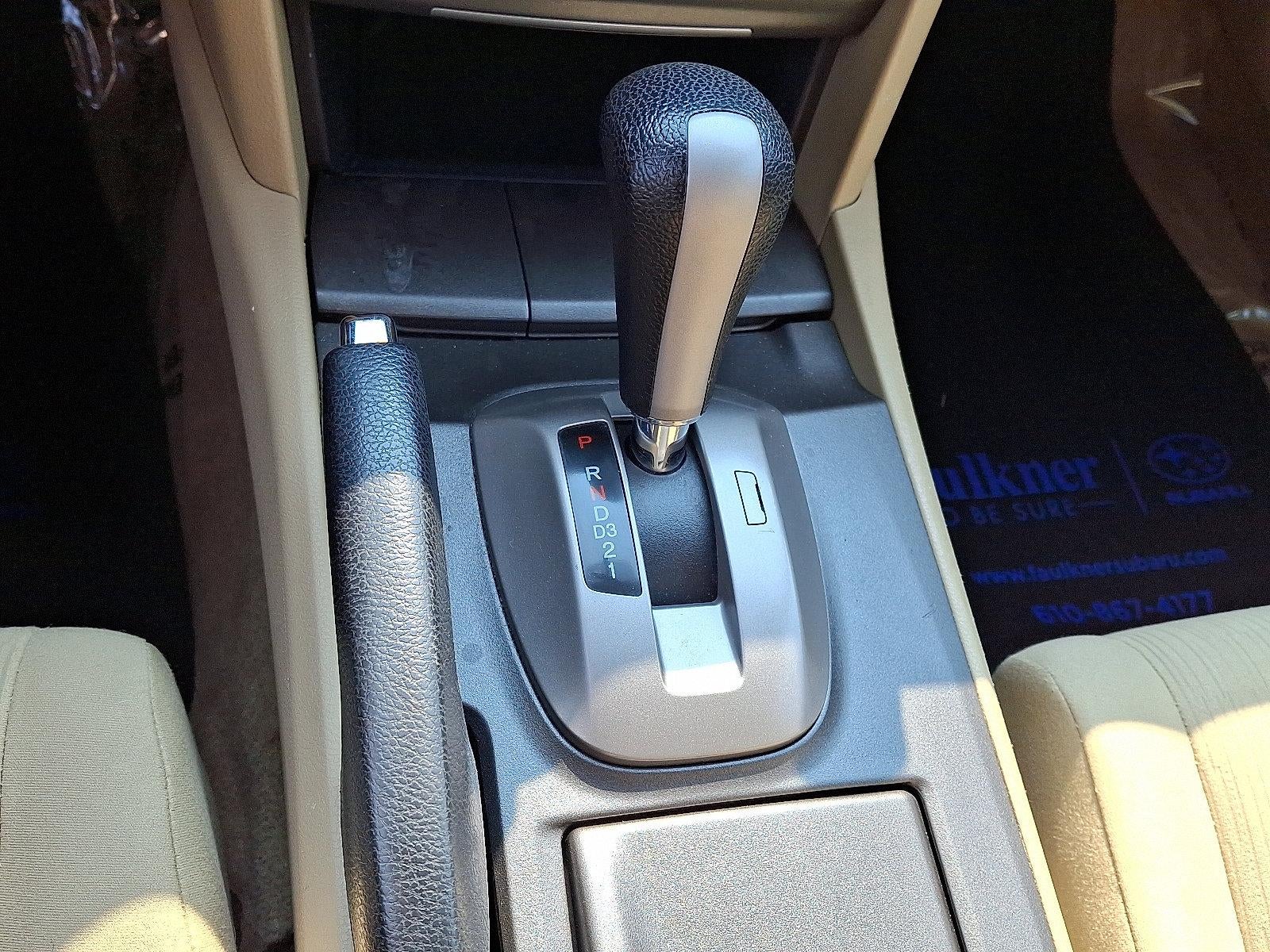 2012 Honda Accord Sedan LX Premium Automatic