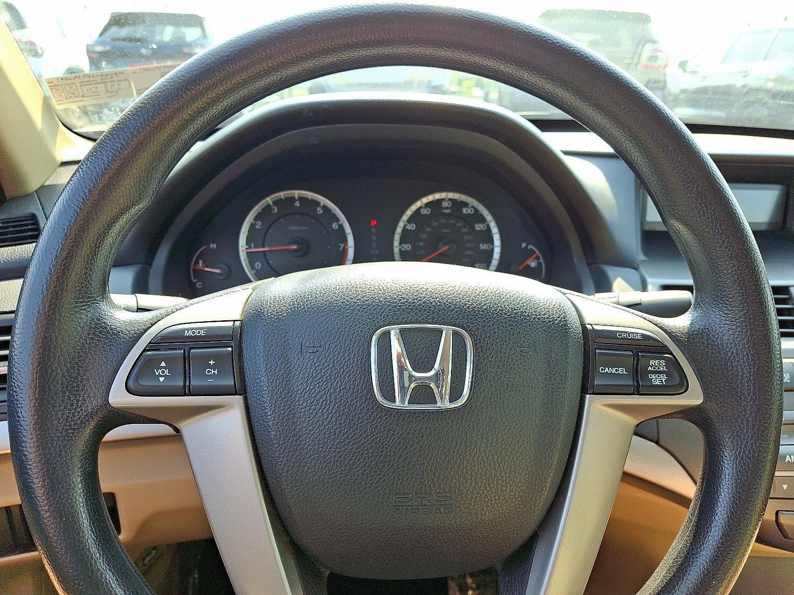 2012 Honda Accord Sedan LX Premium Automatic