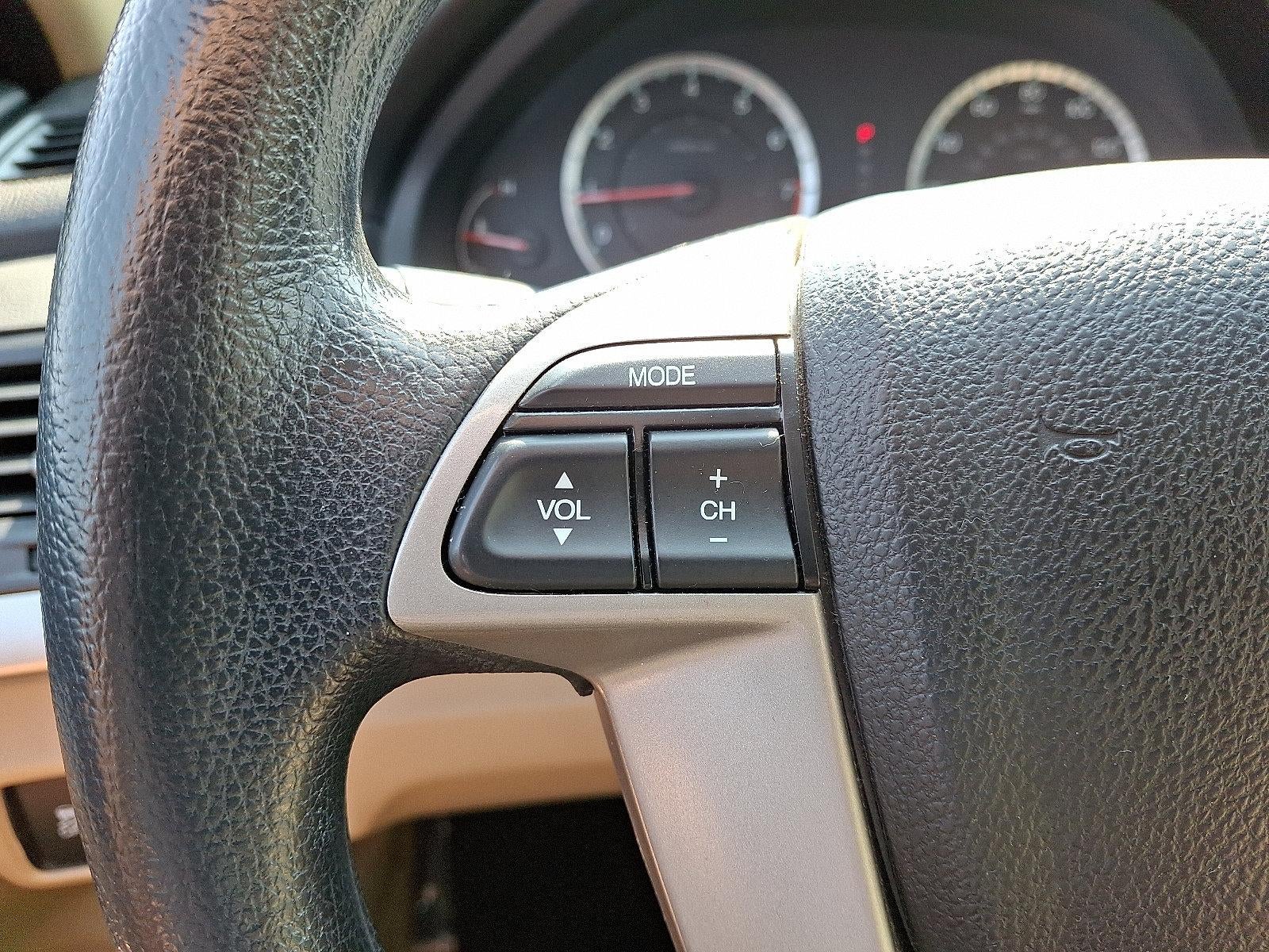 2012 Honda Accord Sedan LX Premium Automatic
