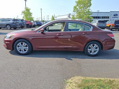 2012 Honda Accord Sedan LX Premium Automatic