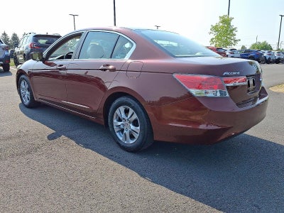 2012 Honda Accord Sedan LX Premium Automatic