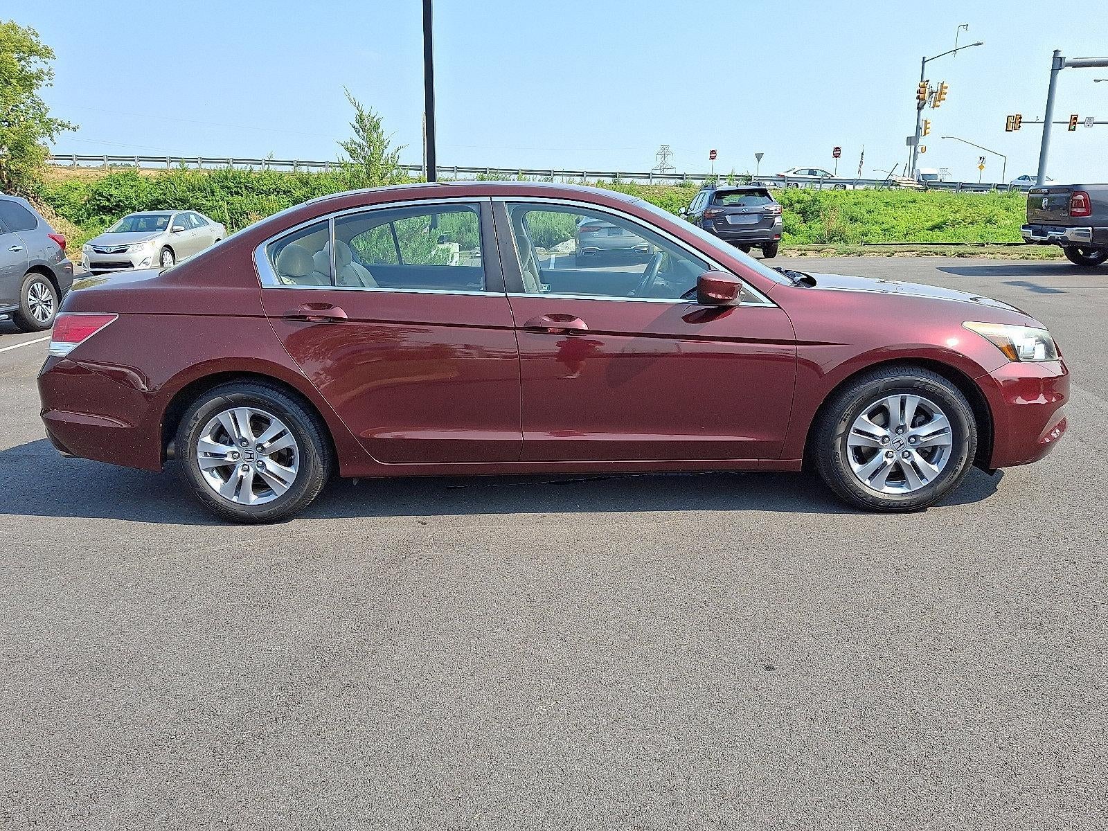 2012 Honda Accord Sedan LX Premium Automatic