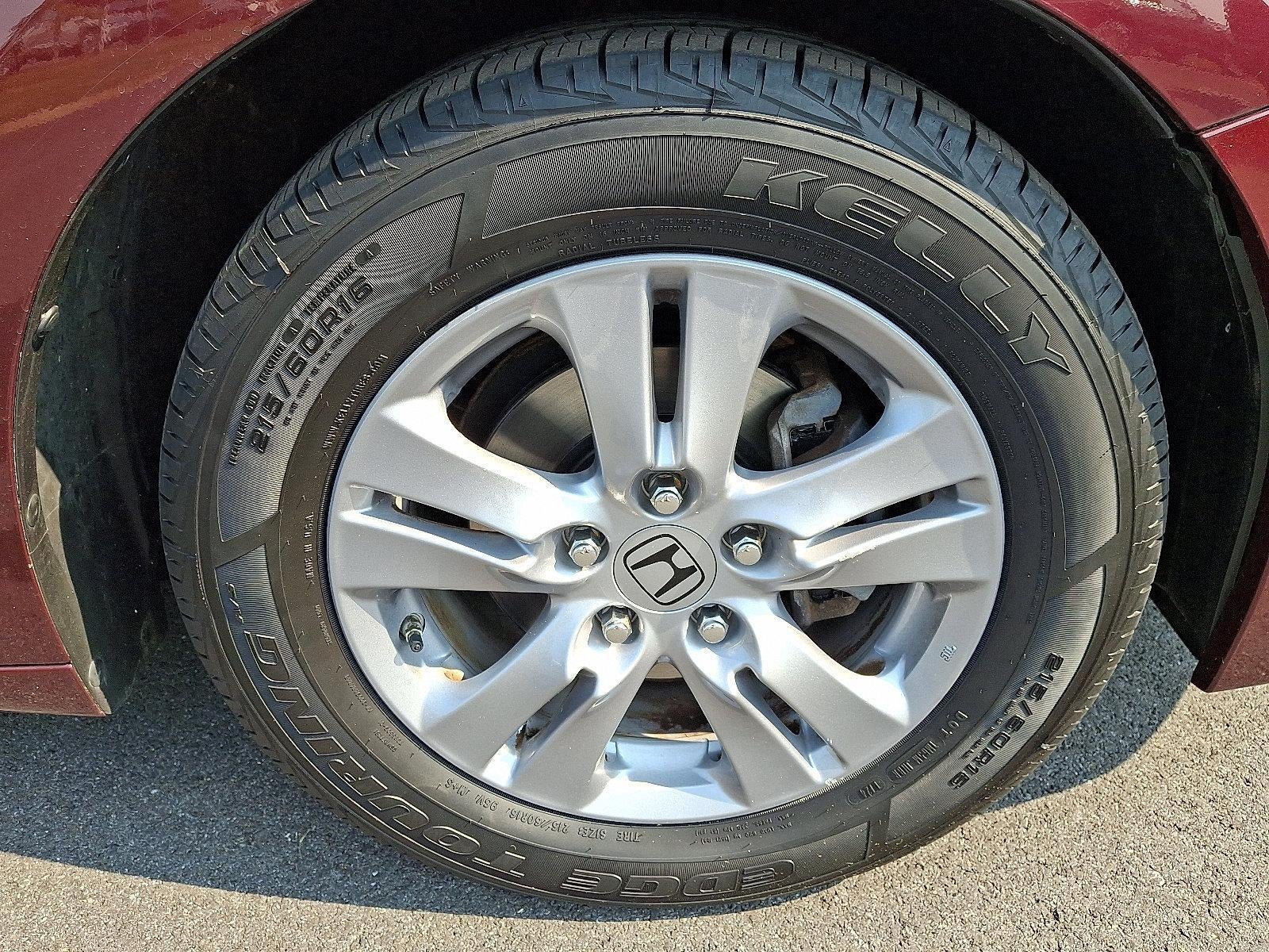 2012 Honda Accord Sedan LX Premium Automatic
