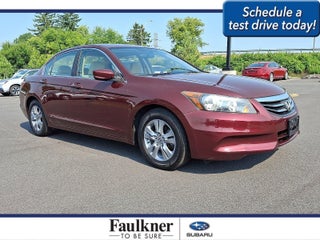 2012 Honda Accord Sedan LX Premium Automatic