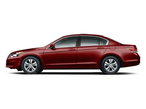 2012 Honda Accord Sedan LX Premium Automatic