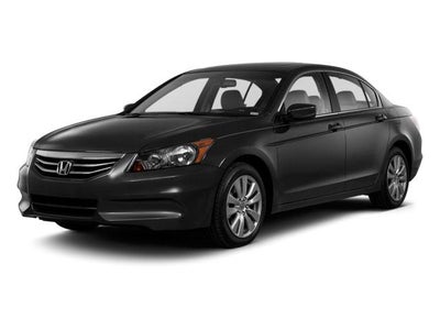 2011 Honda Accord Sedan EX-L V6 Automatic