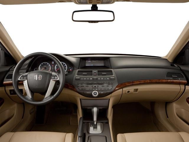 2011 Honda Accord Sedan EX-L V6 Automatic