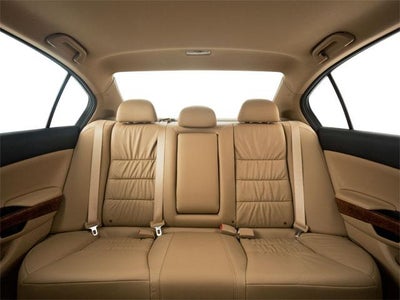 2011 Honda Accord Sedan EX-L V6 Automatic