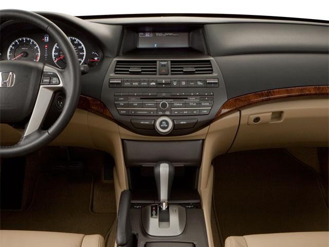 2011 Honda Accord Sedan EX-L V6 Automatic