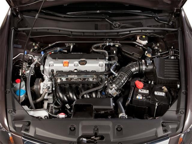 2011 Honda Accord Sedan EX-L V6 Automatic