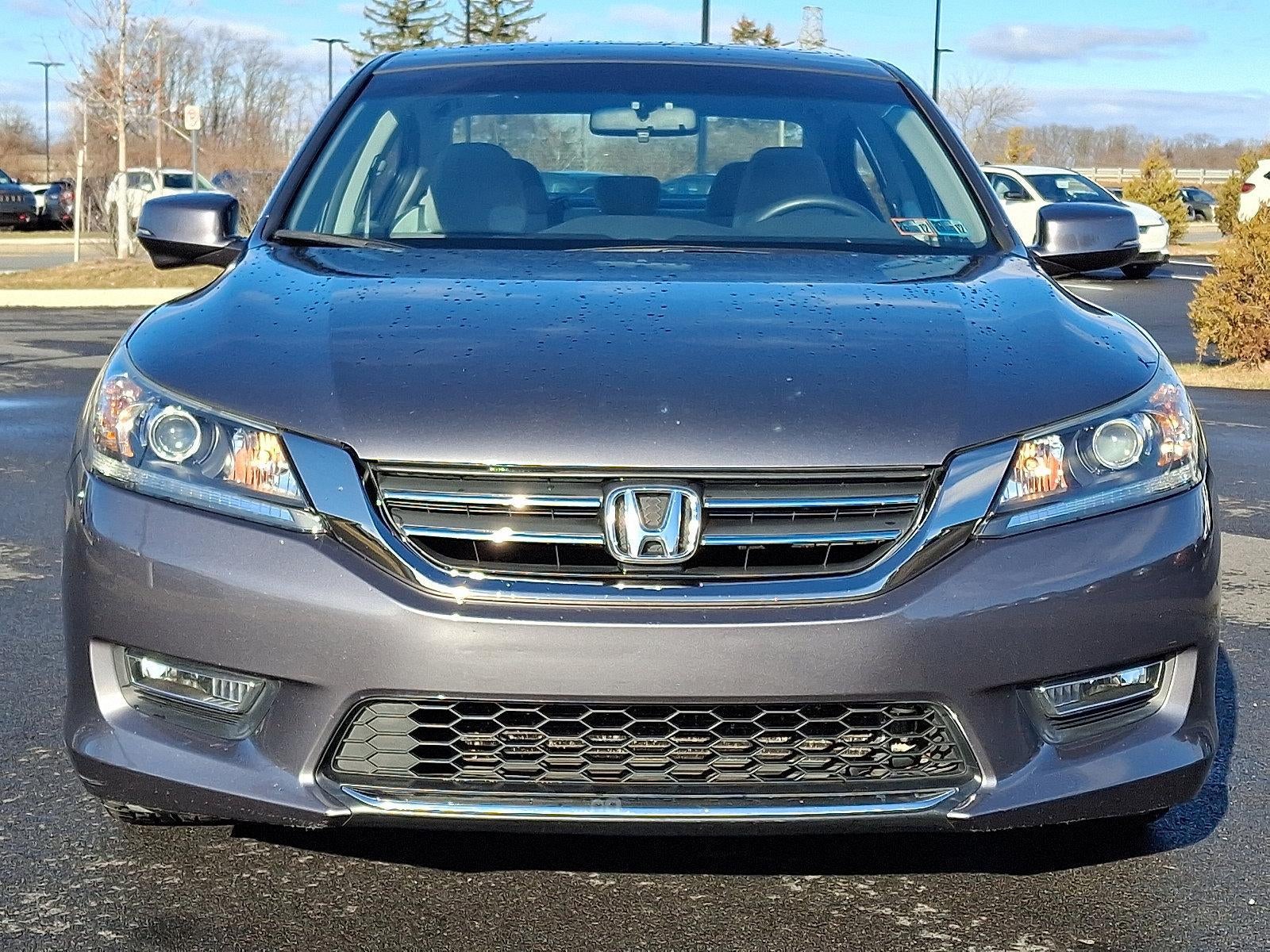 2013 Honda Accord Sedan EX CVT