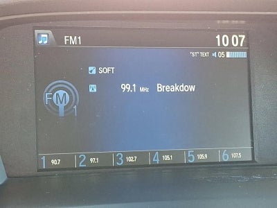 2013 Honda Accord Sedan EX CVT