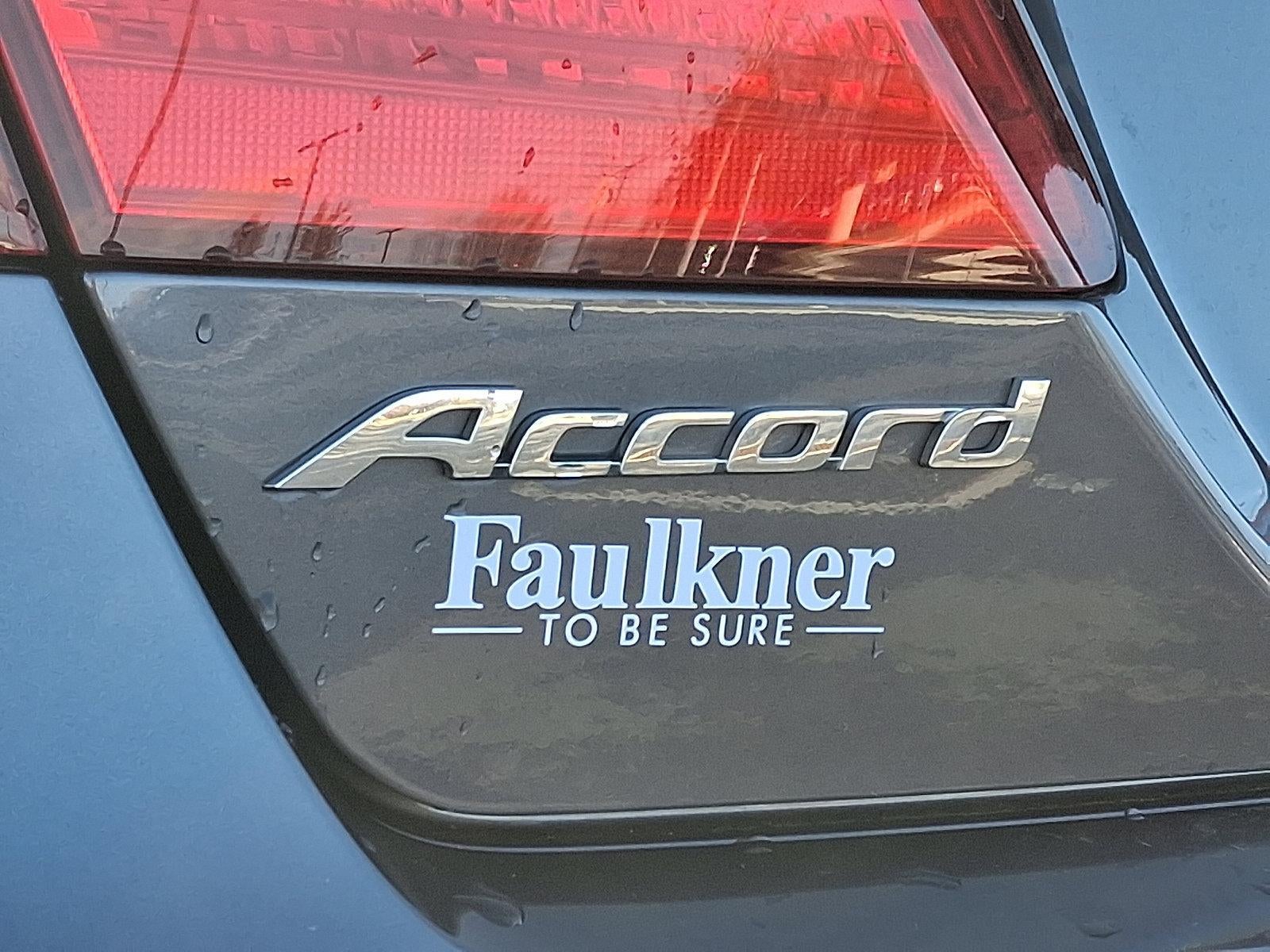 2013 Honda Accord Sedan EX CVT