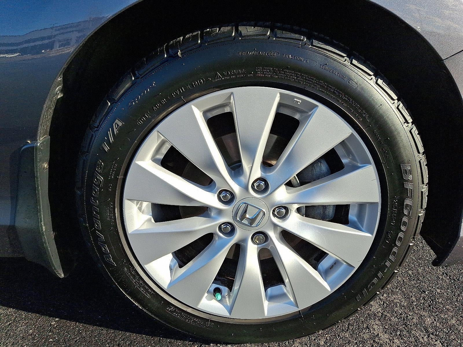 2013 Honda Accord Sedan EX CVT