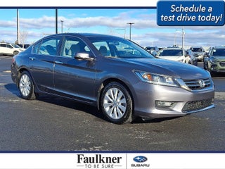 2013 Honda Accord Sedan EX CVT