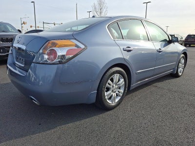 2010 Nissan Altima 4dr Sdn I4 CVT 2.5 SL