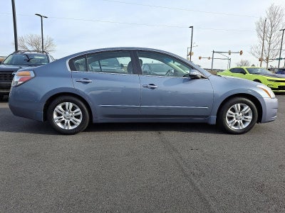 2010 Nissan Altima 4dr Sdn I4 CVT 2.5 SL