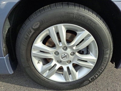 2010 Nissan Altima 4dr Sdn I4 CVT 2.5 SL