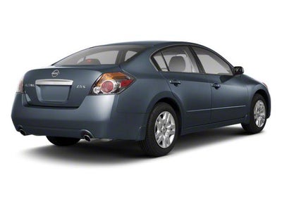 2010 Nissan Altima 4dr Sdn I4 CVT 2.5 SL