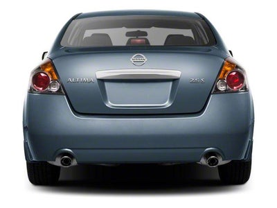 2010 Nissan Altima 4dr Sdn I4 CVT 2.5 SL