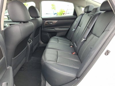 2015 Nissan Altima 4dr Sdn I4 2.5 SL