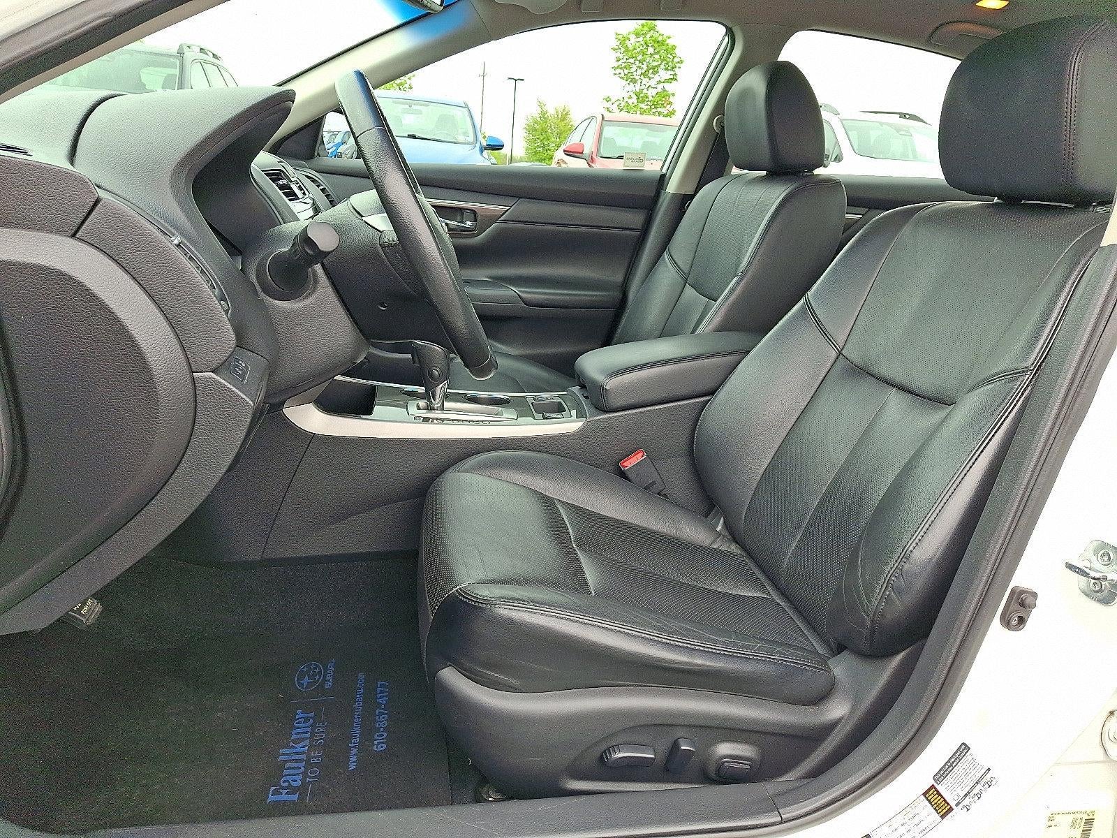 2015 Nissan Altima 4dr Sdn I4 2.5 SL