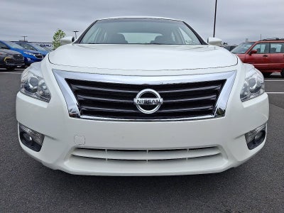 2015 Nissan Altima 4dr Sdn I4 2.5 SL