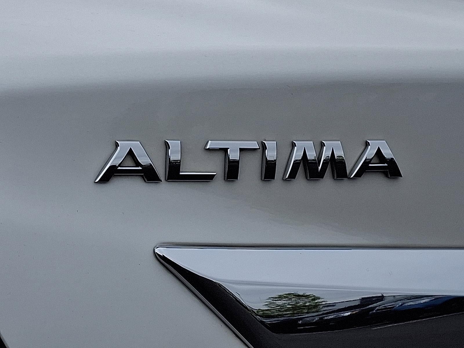 2015 Nissan Altima 4dr Sdn I4 2.5 SL