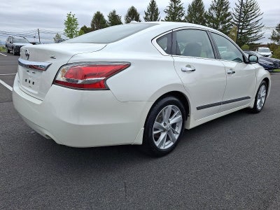 2015 Nissan Altima 4dr Sdn I4 2.5 SL