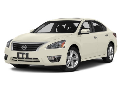 2015 Nissan Altima 4dr Sdn I4 2.5 SL