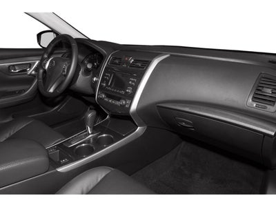 2015 Nissan Altima 4dr Sdn I4 2.5 SL