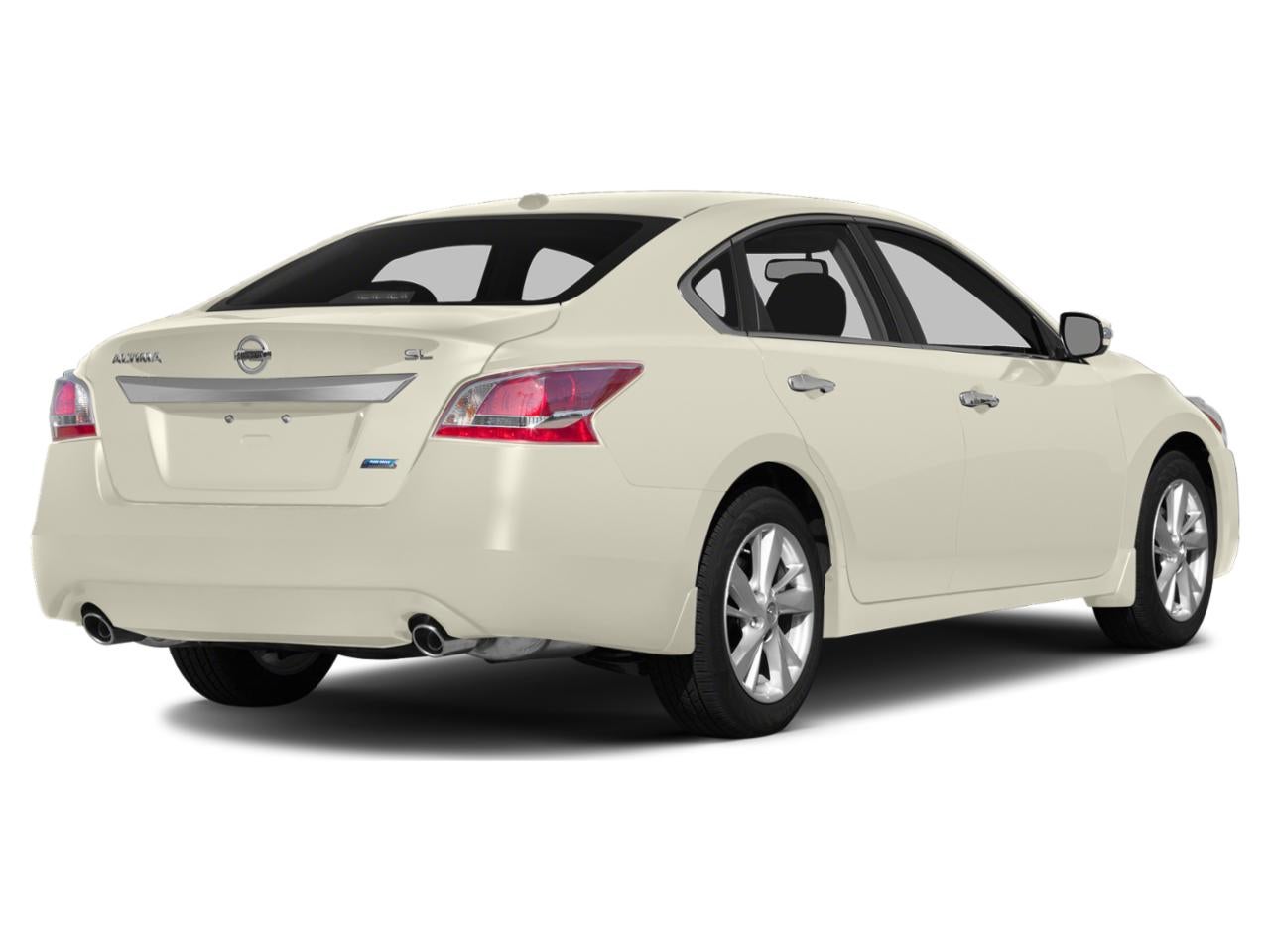 2015 Nissan Altima 4dr Sdn I4 2.5 SL