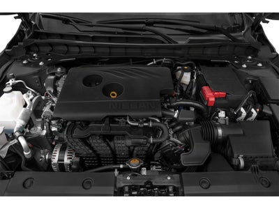 2021 Nissan Altima 2.5 SR Sedan