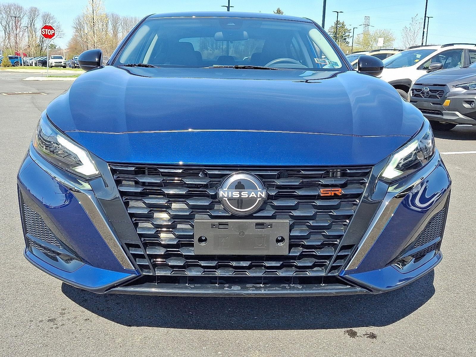 2024 Nissan Altima 2.5 SR Sedan