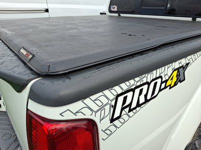 2019 Nissan Frontier PRO-4X