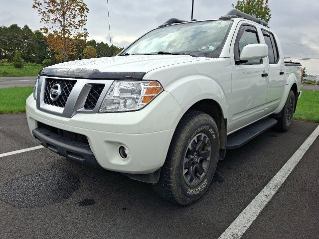 2019 Nissan Frontier PRO-4X