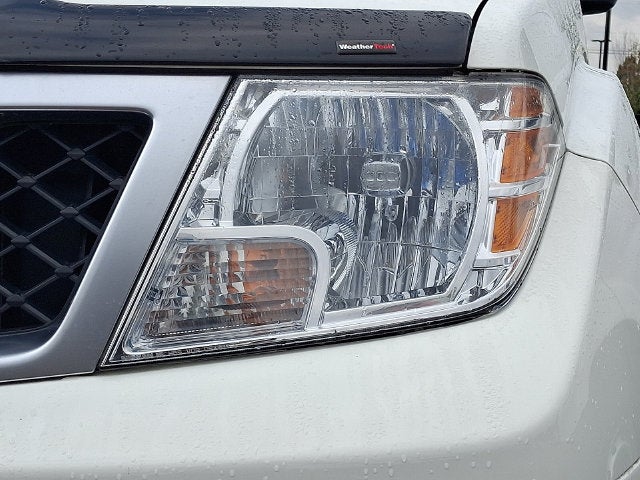 2019 Nissan Frontier PRO-4X