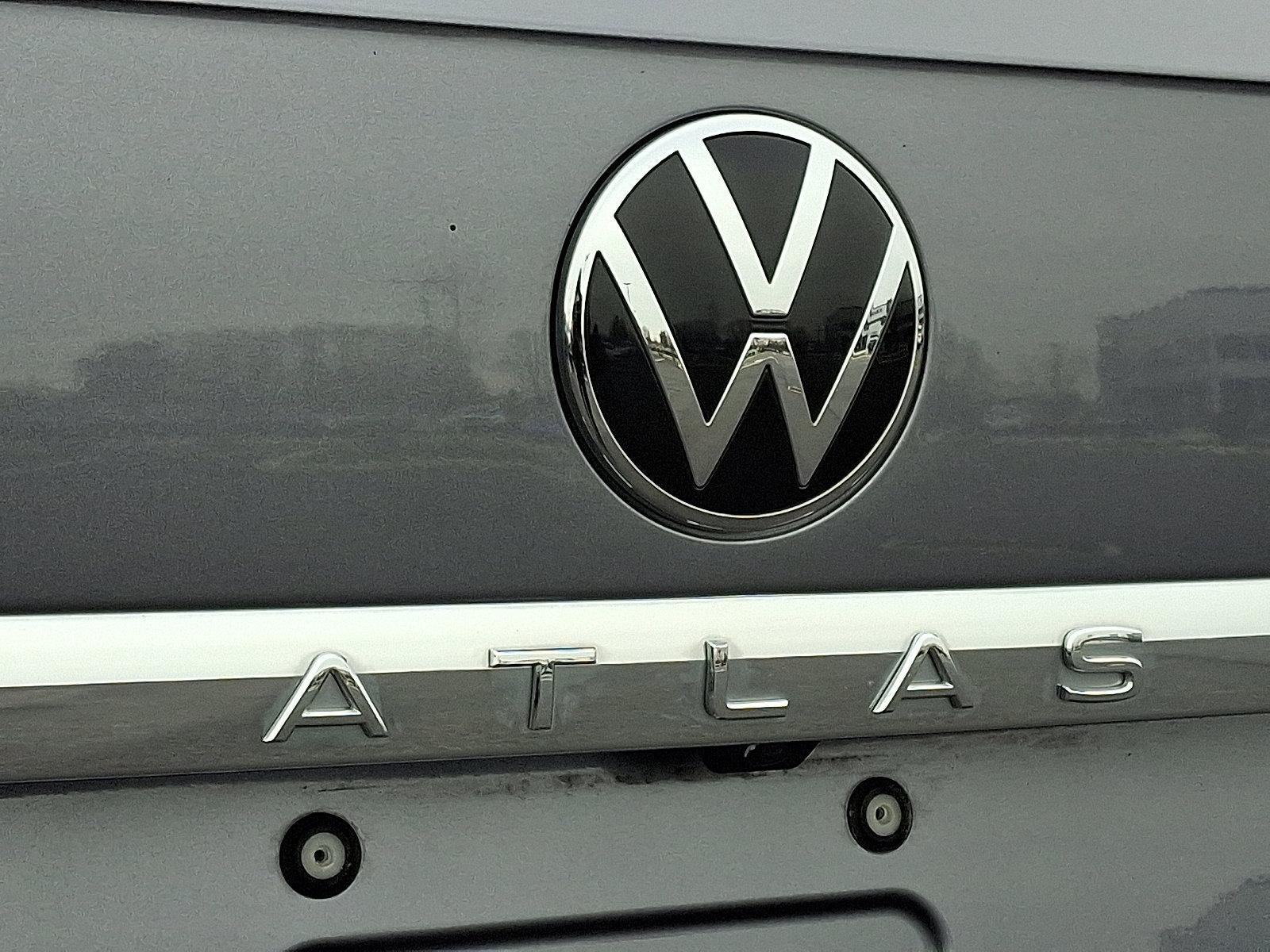 2022 Volkswagen Atlas Cross Sport 2.0T SE 4MOTION