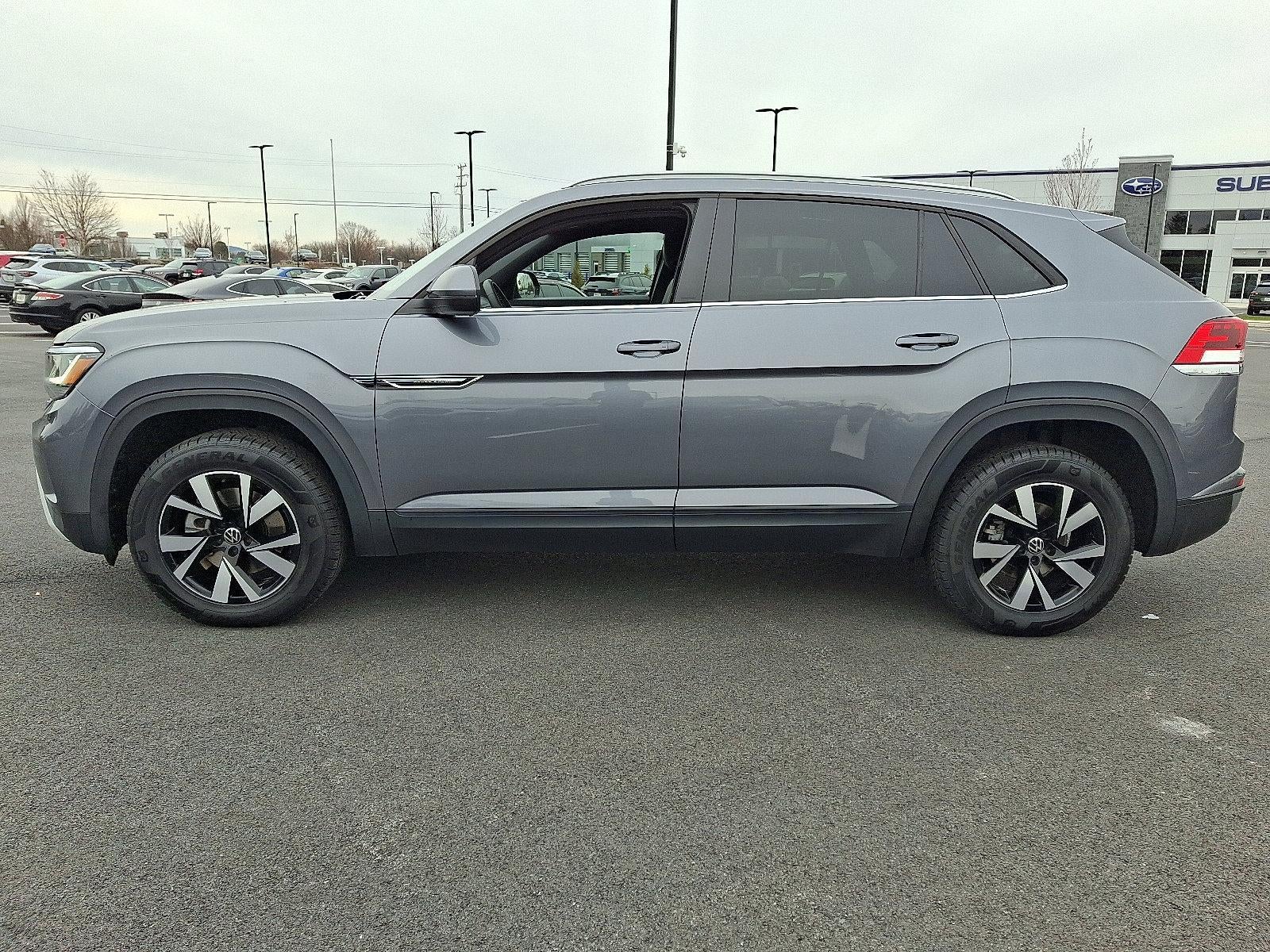 2022 Volkswagen Atlas Cross Sport 2.0T SE 4MOTION