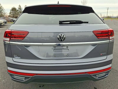 2022 Volkswagen Atlas Cross Sport 2.0T SE 4MOTION