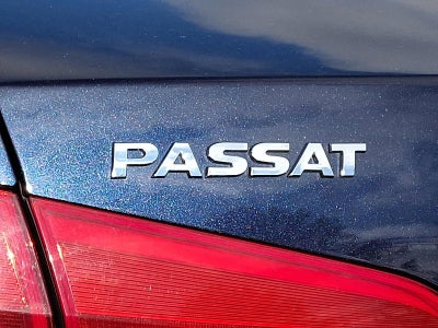 2013 Volkswagen Passat 4dr Sdn 2.5L Auto S w/Appearance PZEV *Ltd Avail*