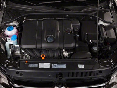 2013 Volkswagen Passat 4dr Sdn 2.5L Auto S w/Appearance PZEV *Ltd Avail*